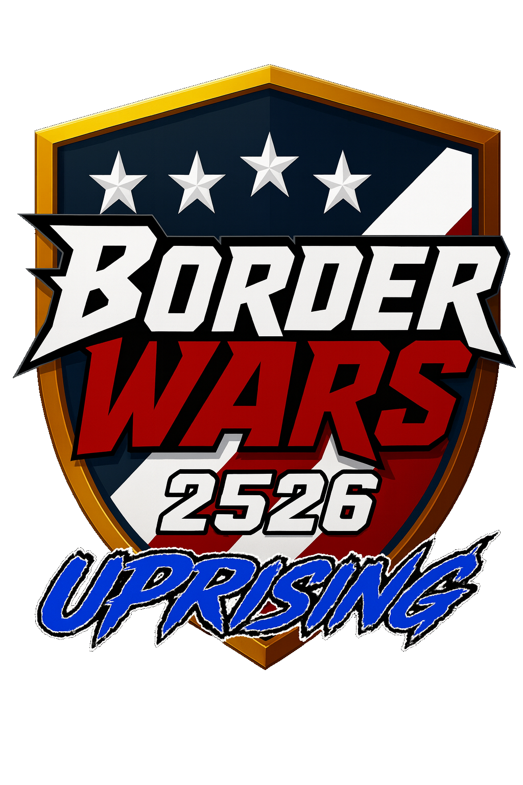 Border Wars Registrations