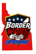 Border Wars 2526 Uprising (3 day pass) - Price includes Processing fees and Taxes
