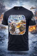 Siberian Strike 10 T-shirt