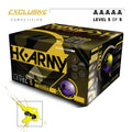 Paint - HK Army Exclusive Level 5 (Case of 2000 rounds) - Price includes Processing Fees and Taxes