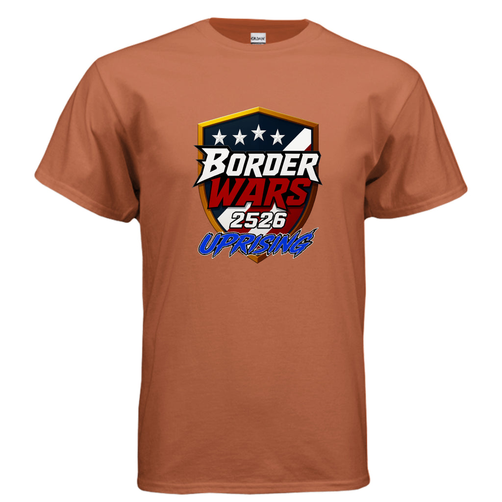 TEXAS ORANGE - FRONT