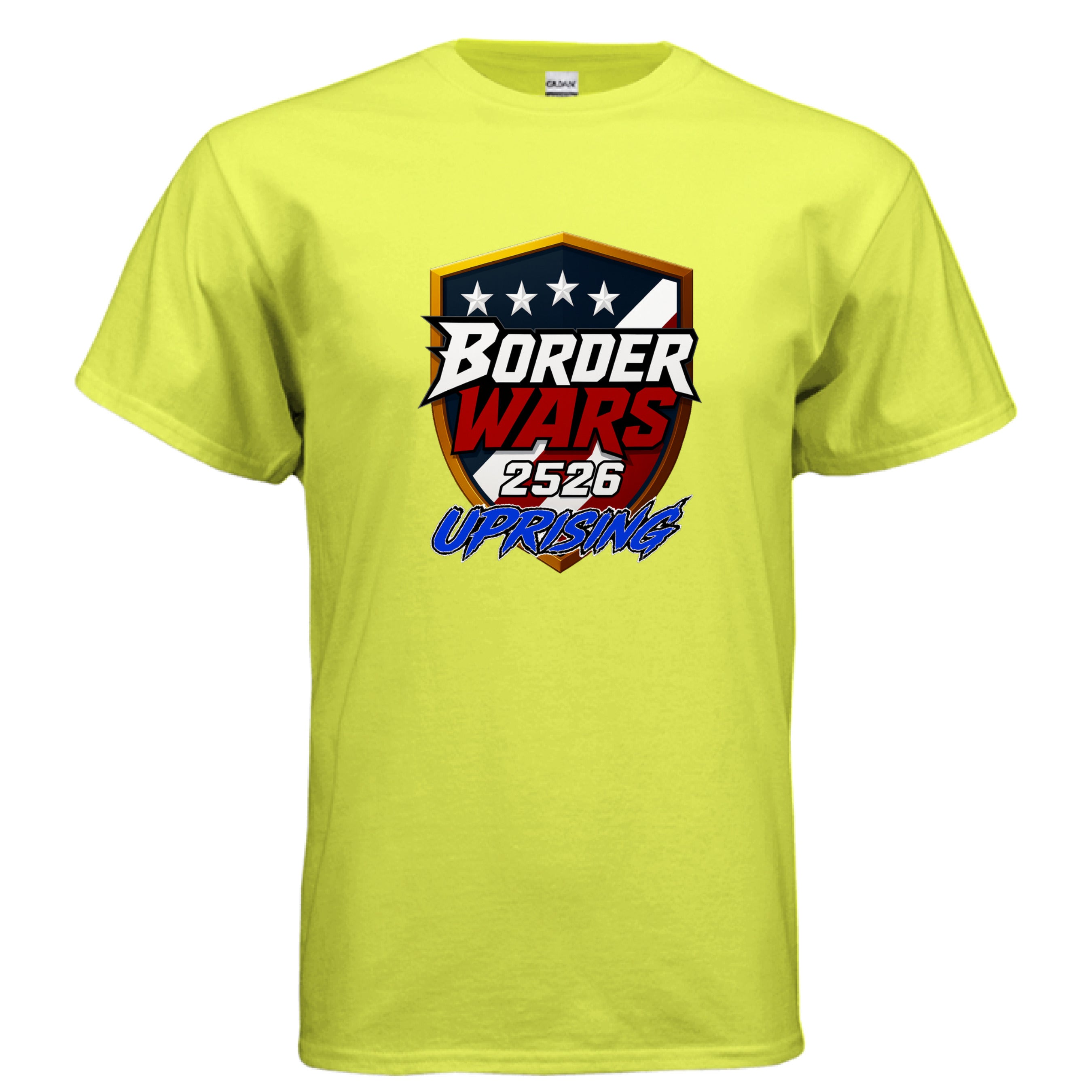 SAFETY GREEN - FRONT