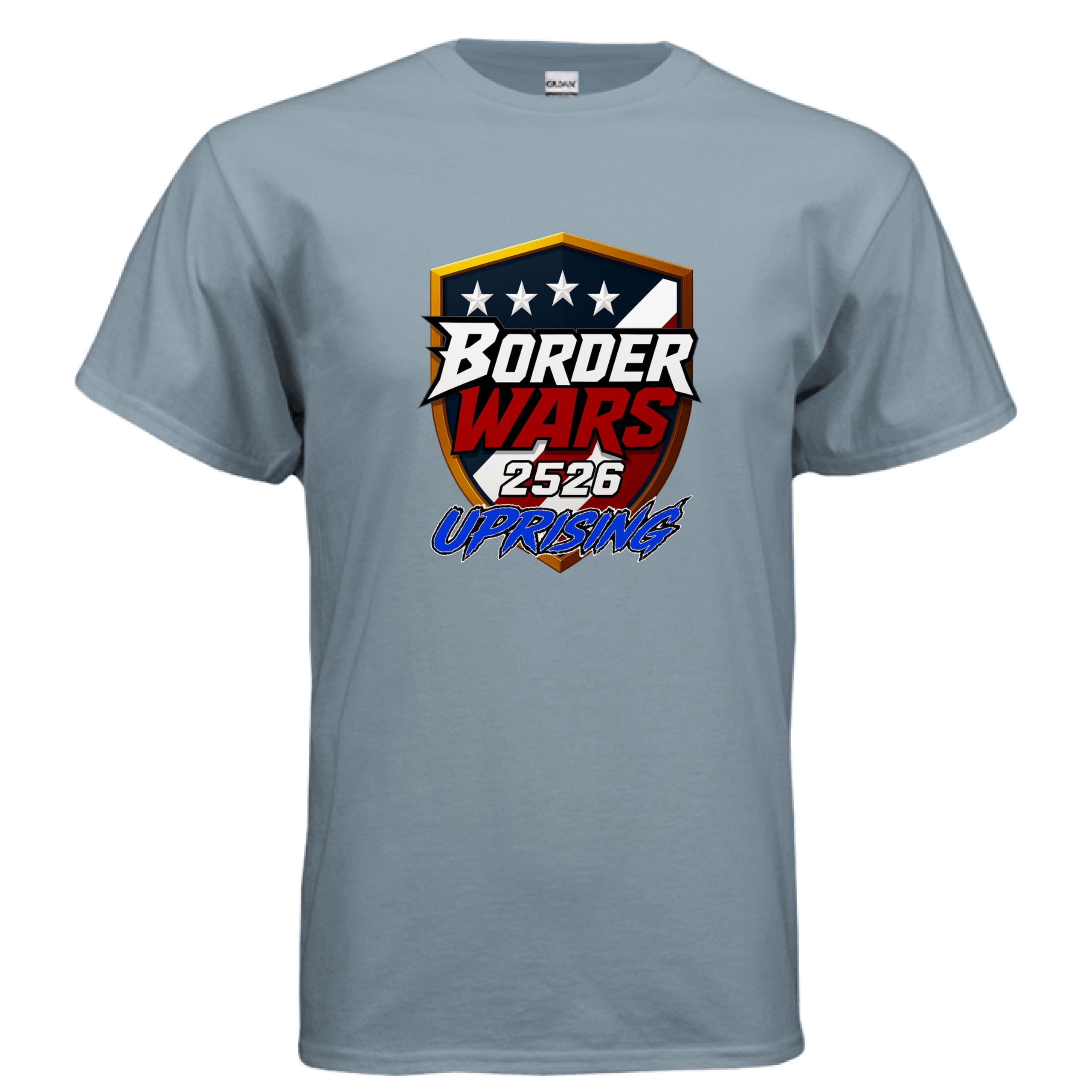 T-shirt BW 2526 - Price includes Processing Fees and Taxes
