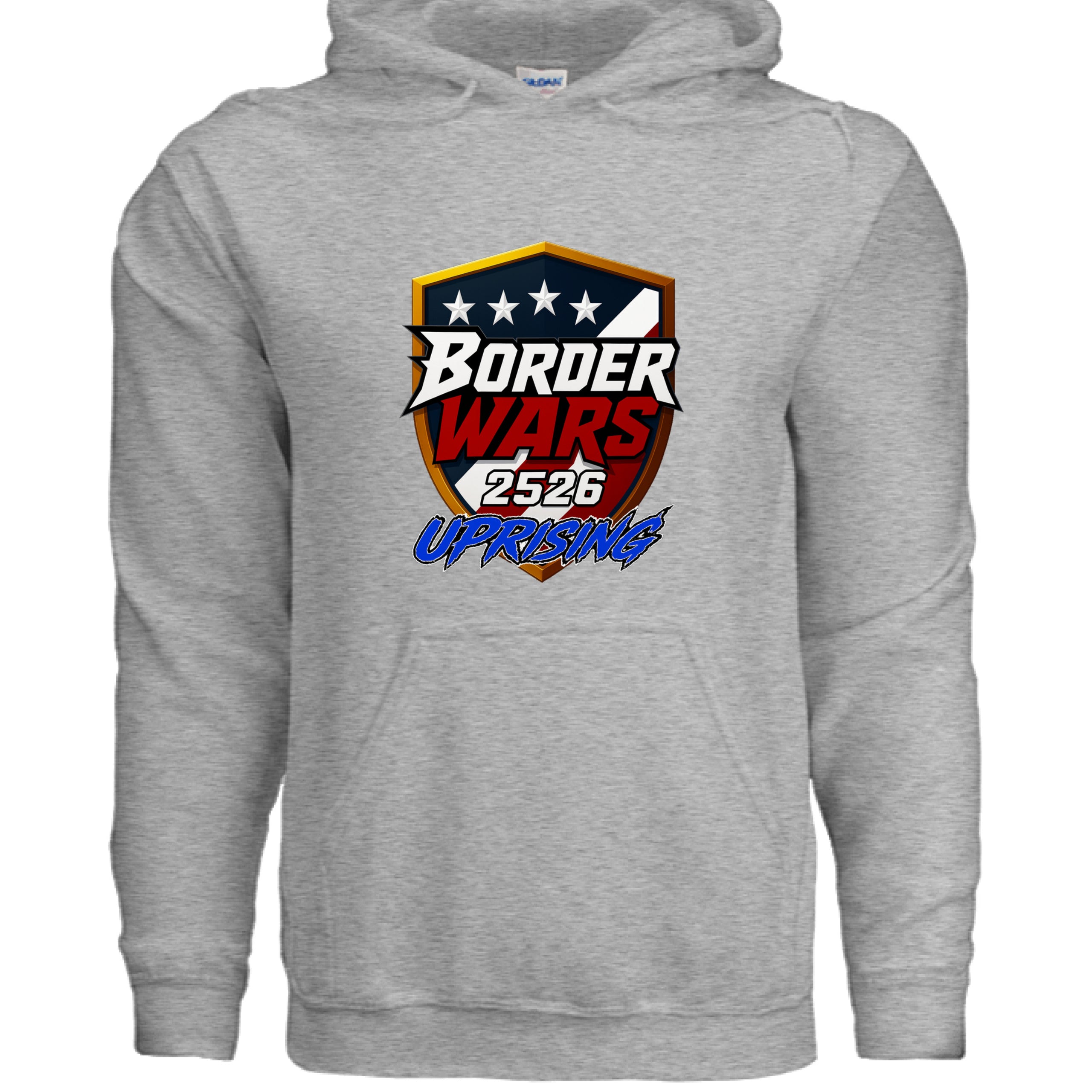 Hoodie BW 2526 - Price includes Processing Fees and Taxes
