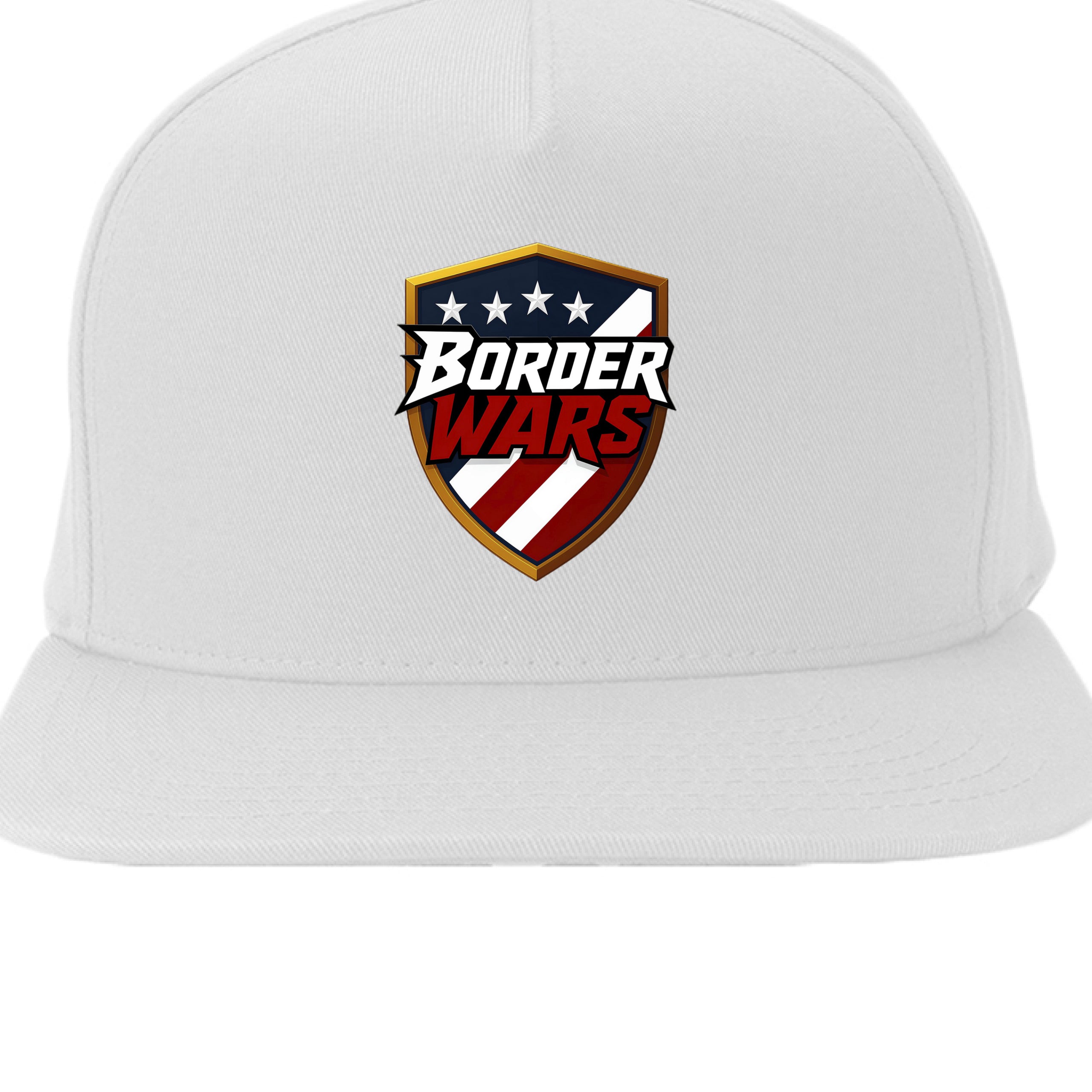 Flatbill Snapback - Price includes Processing Fees and Taxes