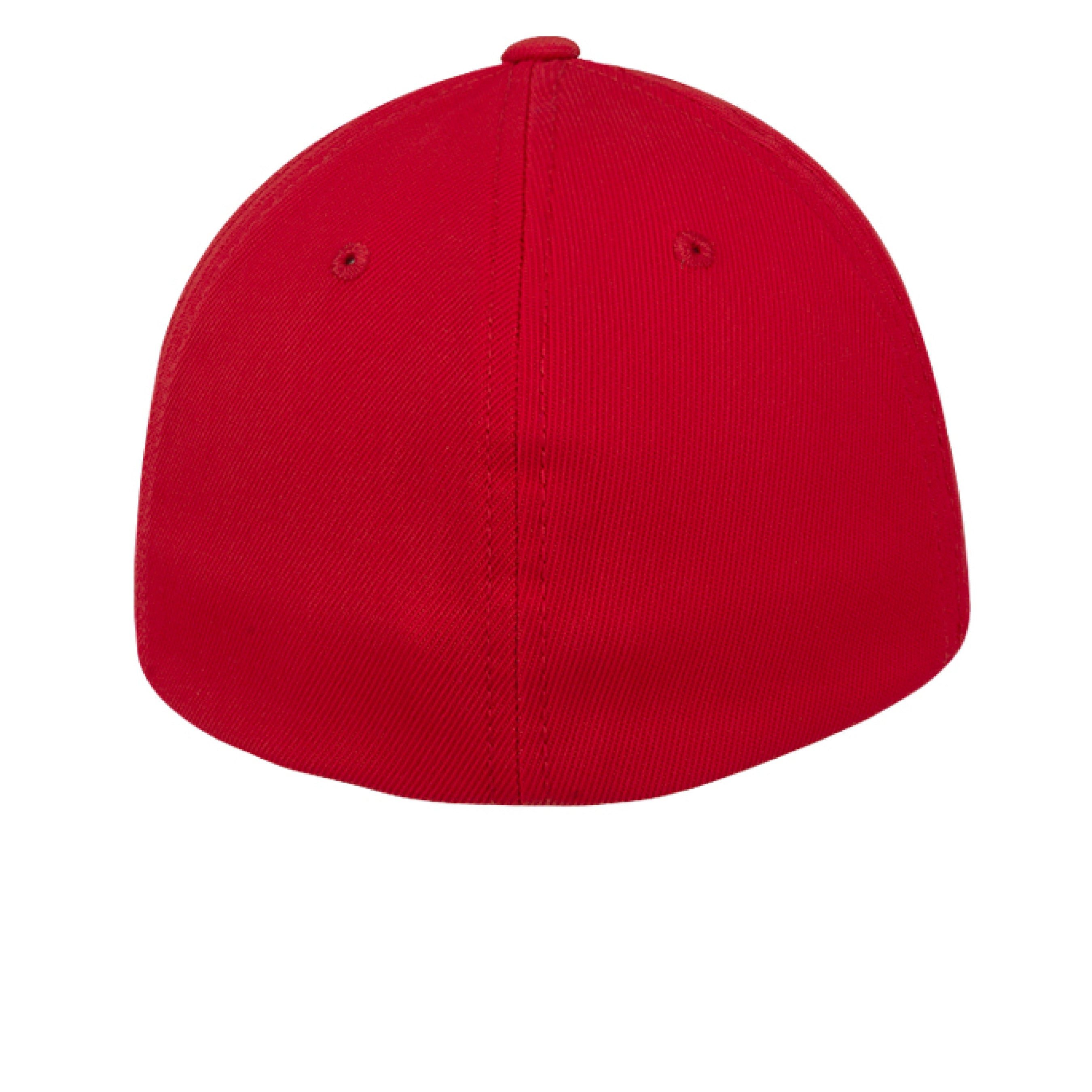 True Red/White - BACK