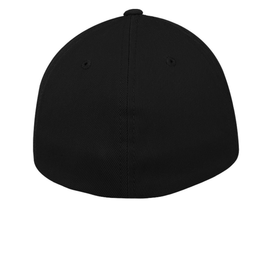 Black/True Red - BACK