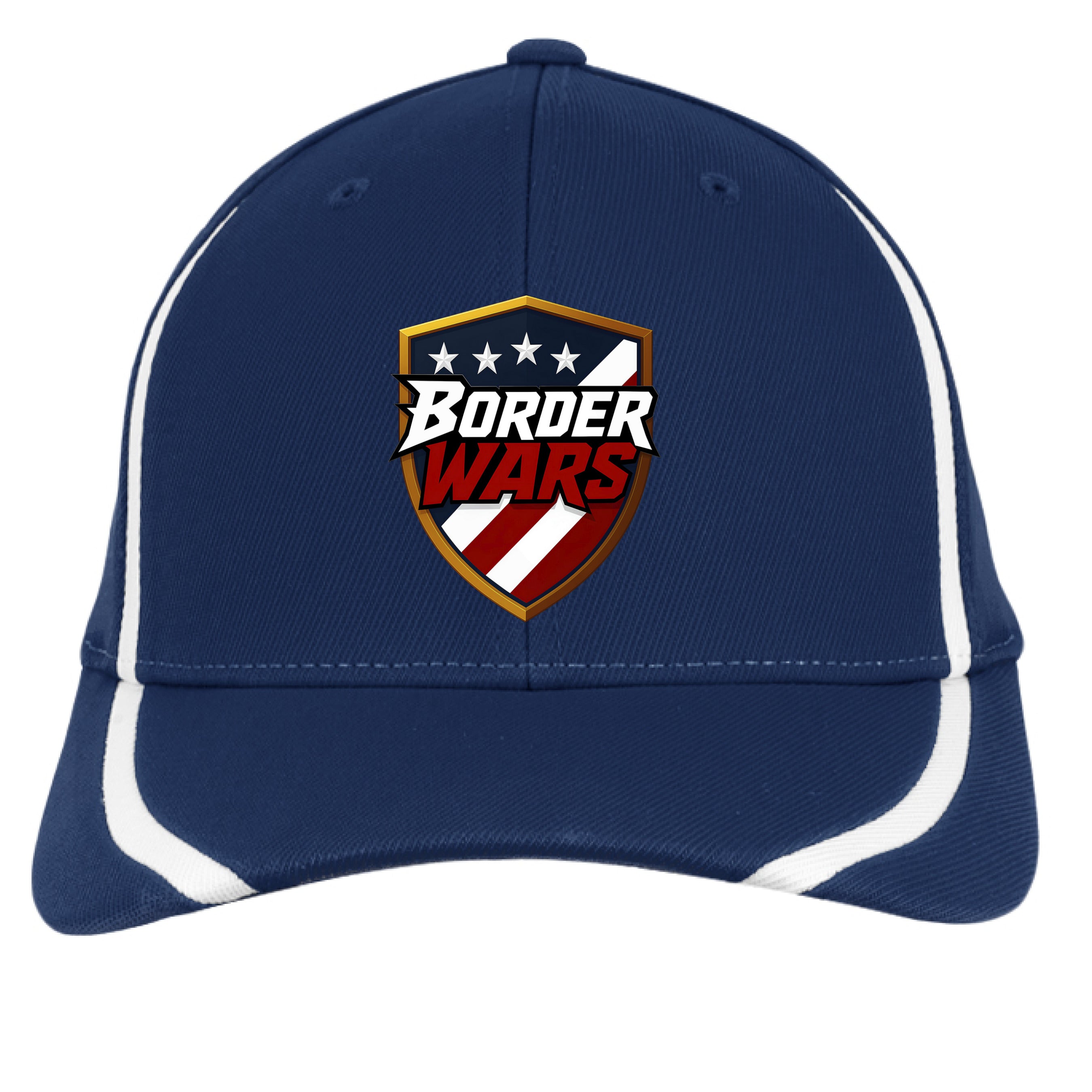 True Navy/White - FRONT