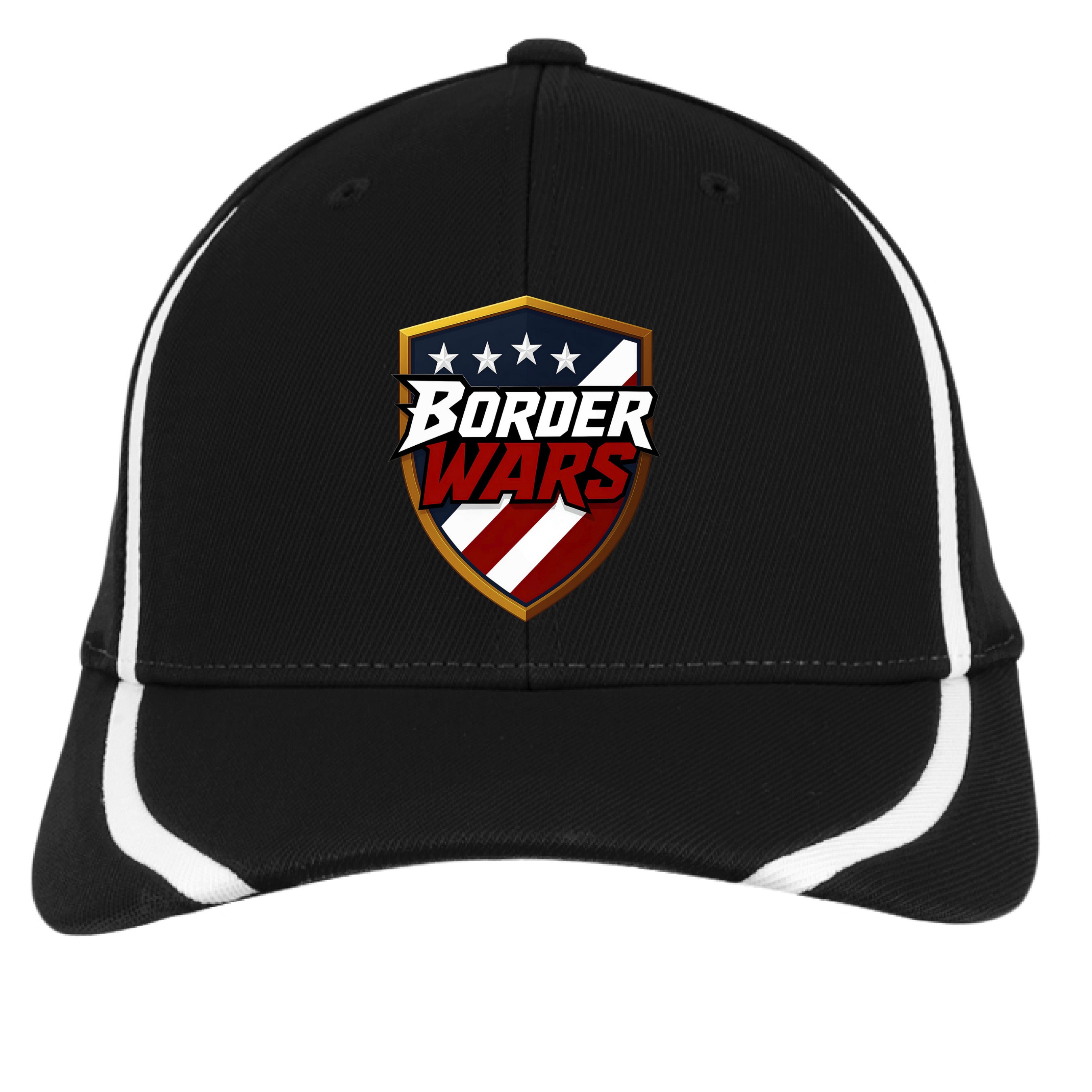 Black/ White - FRONT