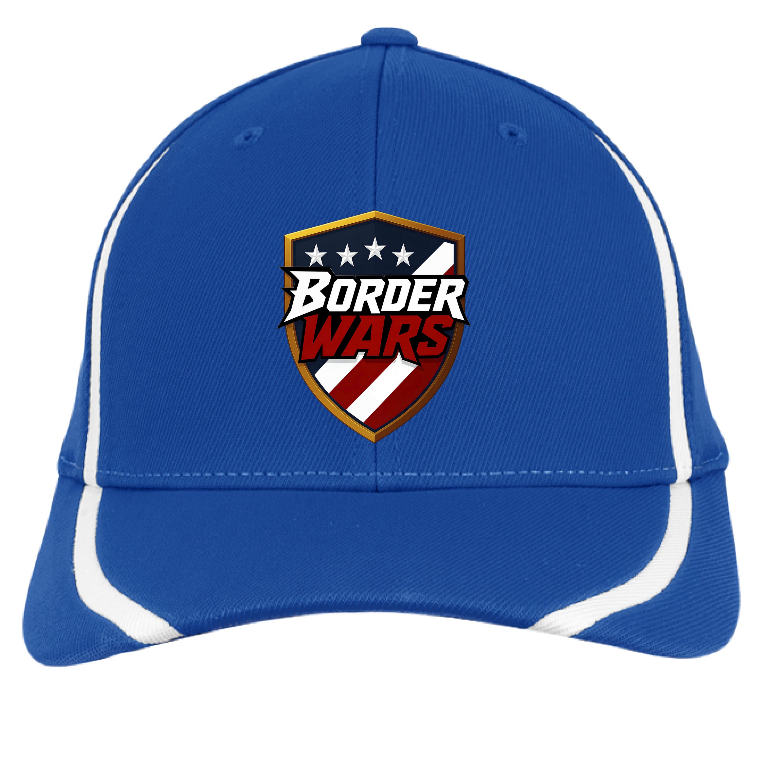 True Royal/Wht - FRONT