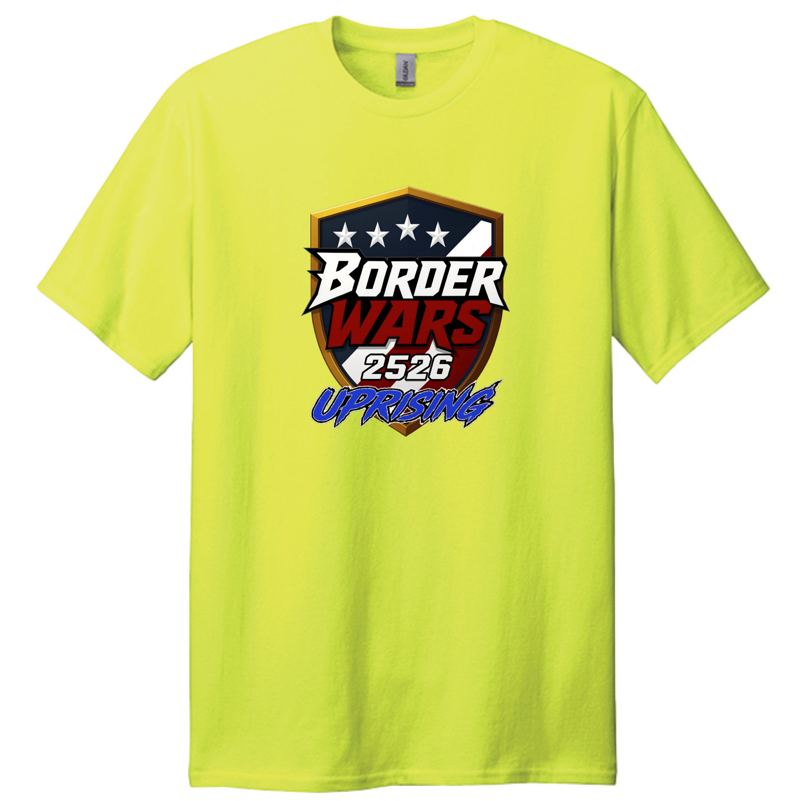 SAFETY GREEN - FRONT