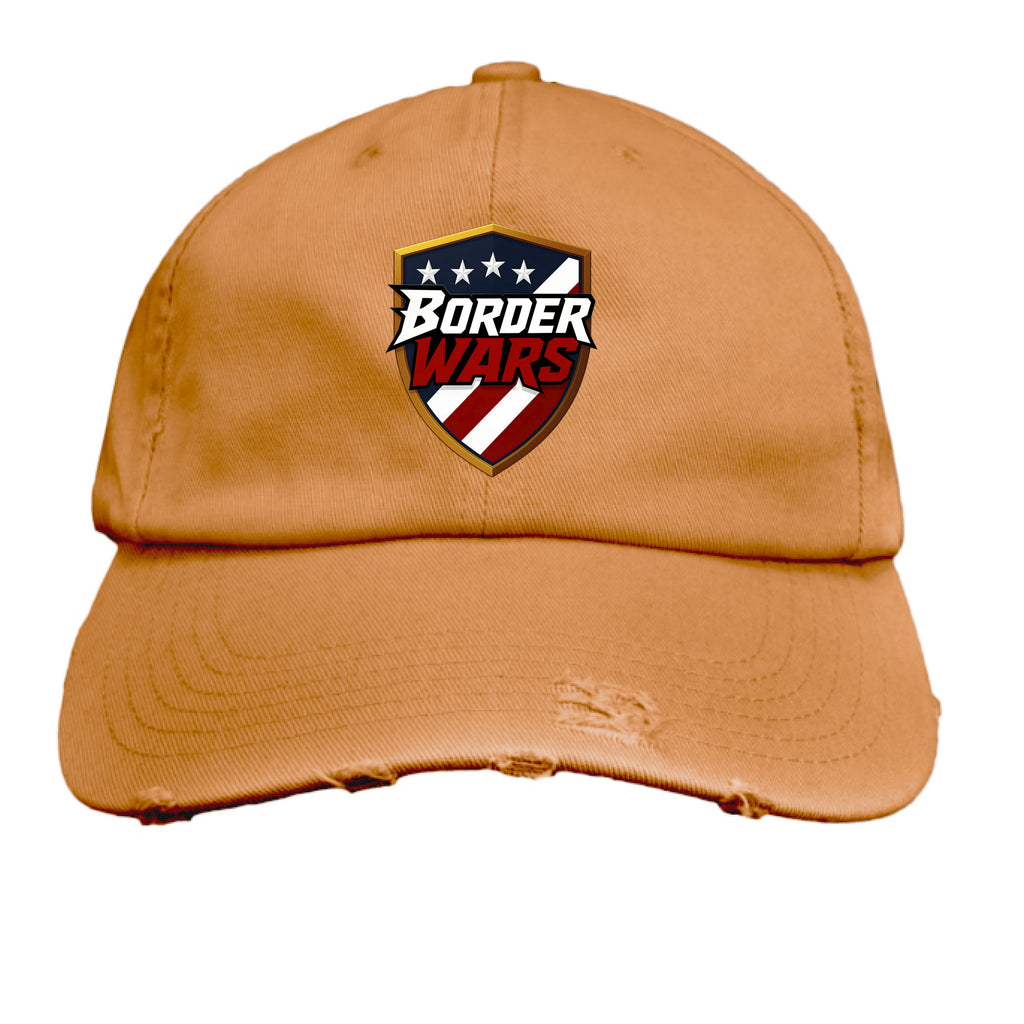 Burnt Orange - FRONT