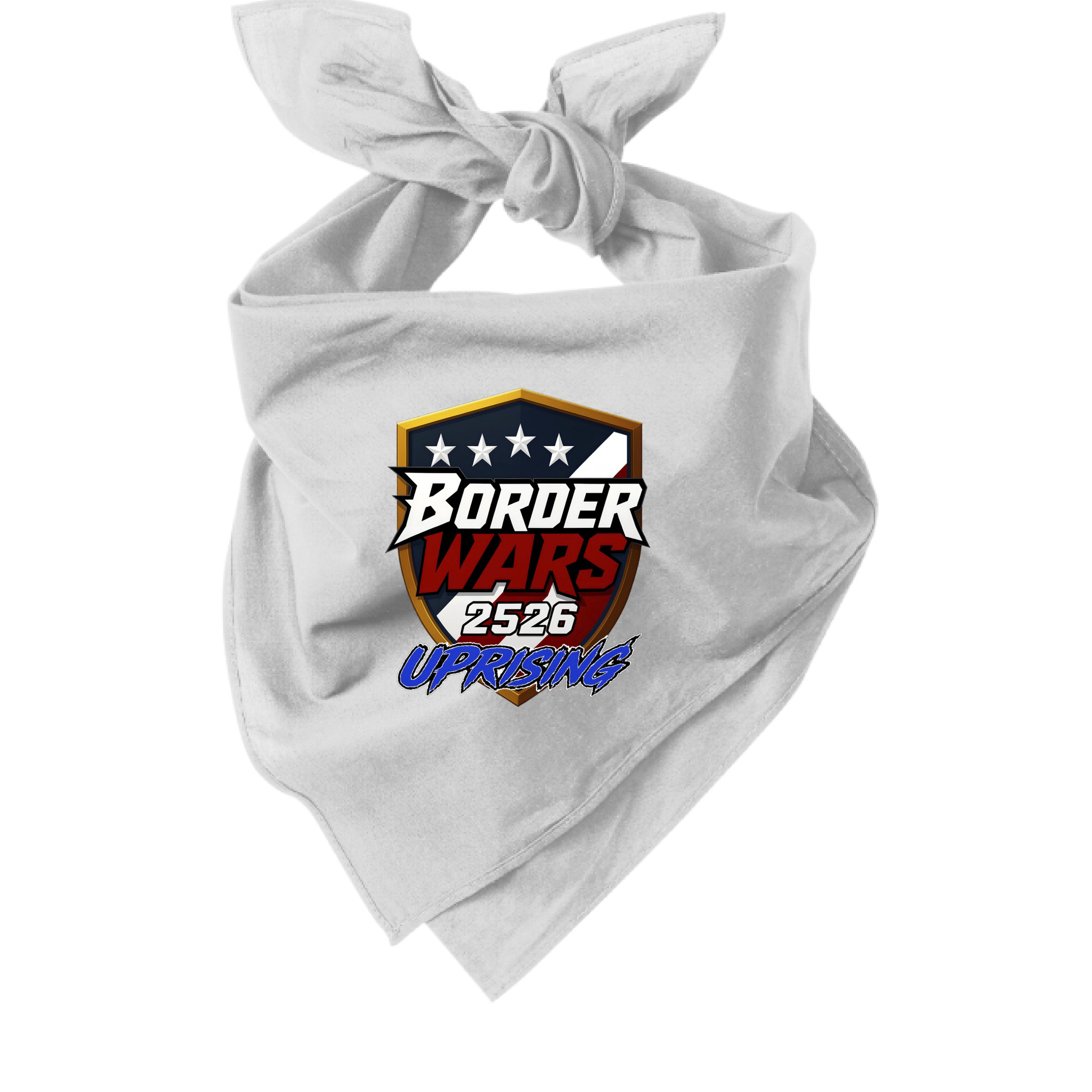 Bandanna Large - Price includes Processing Fees and Taxes