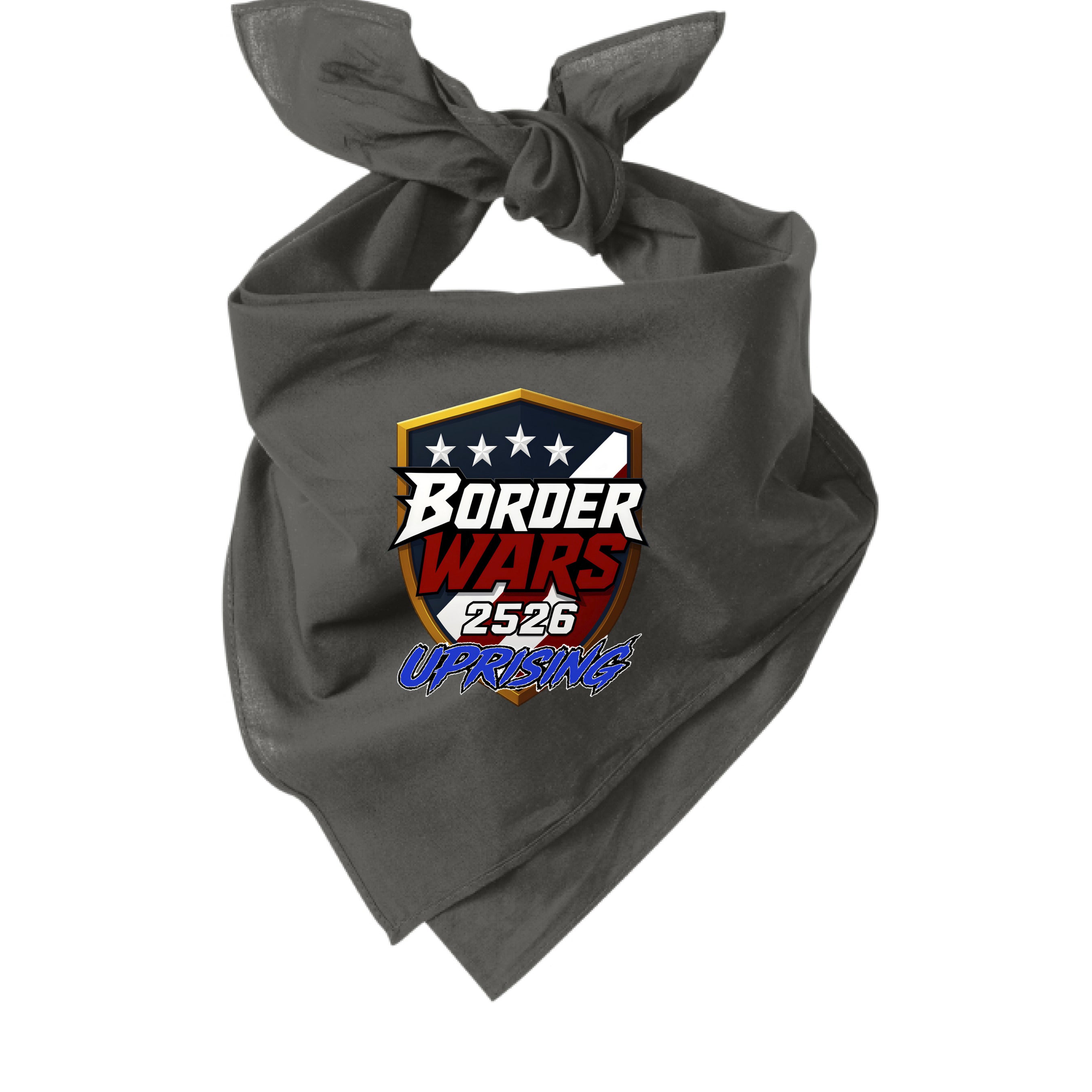 Sterling Grey - FRONT