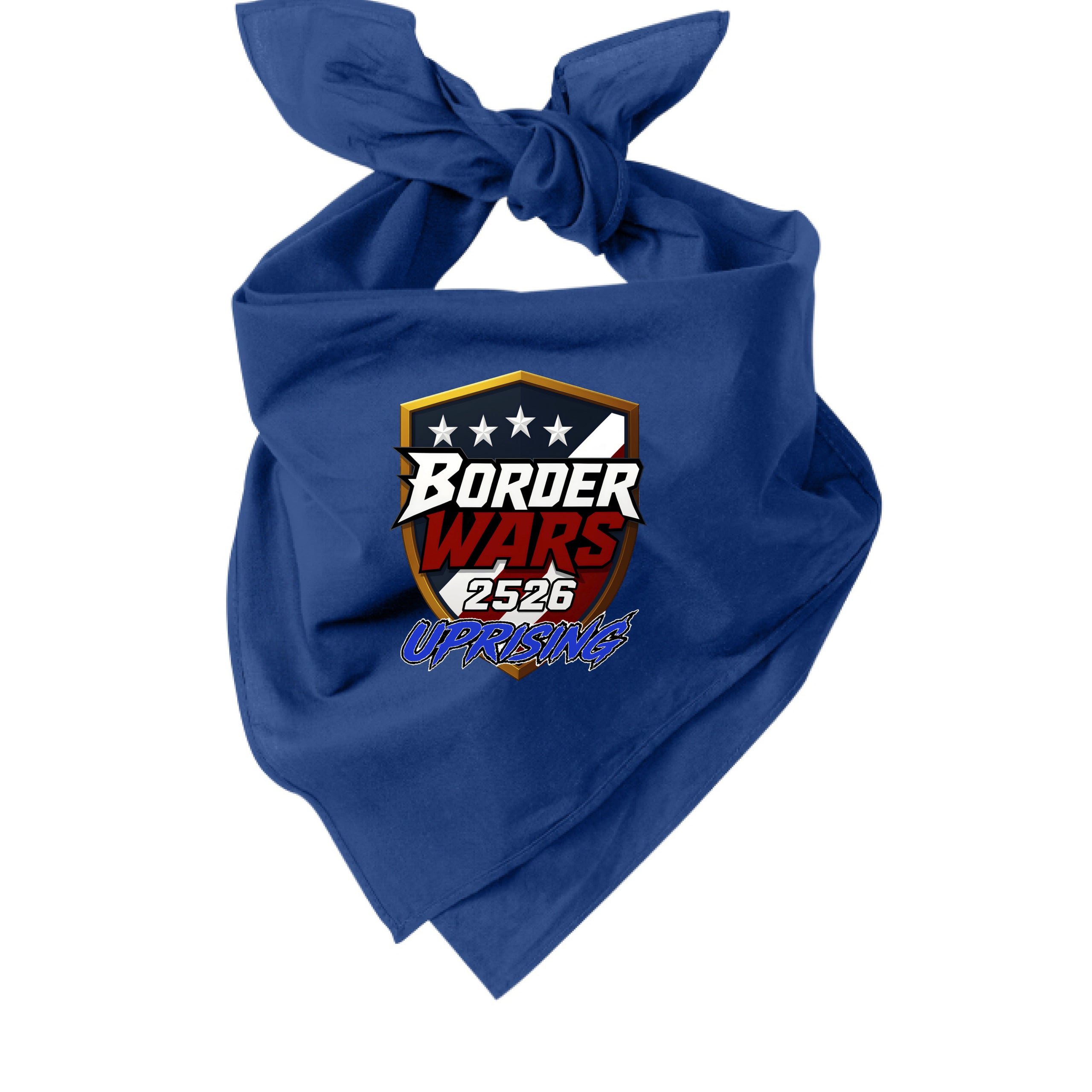 Bandana - Price includes Processing Fees and Taxes