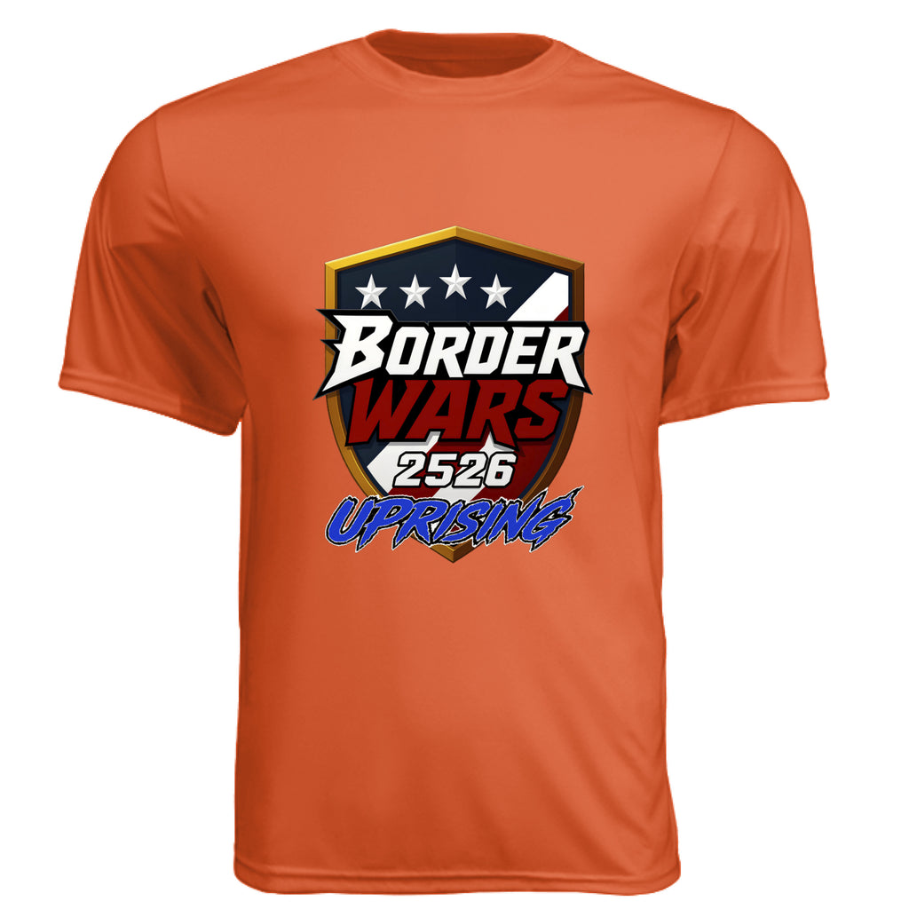 ATHLETIC ORANGE - FRONT