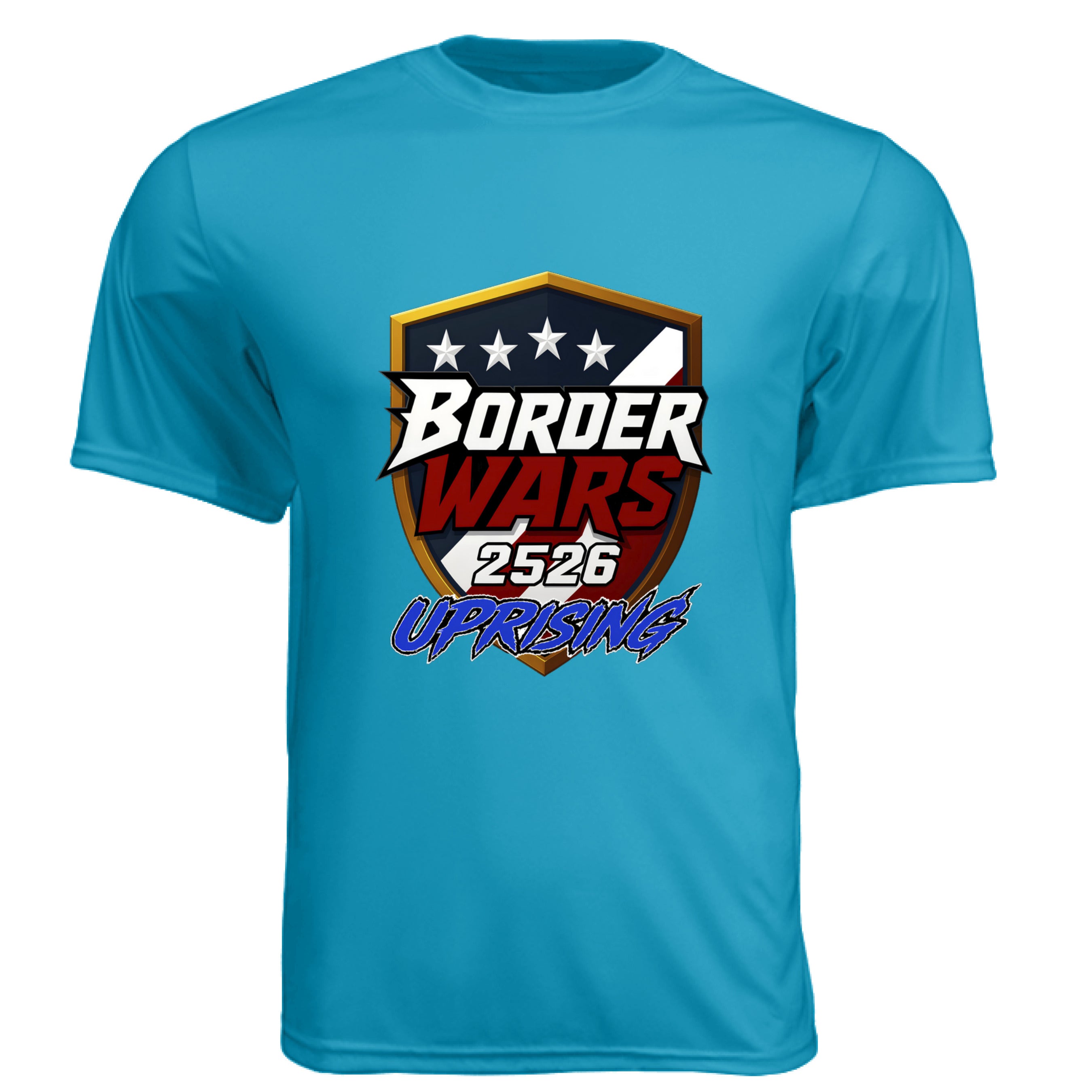 ELECTRIC BLUE - FRONT