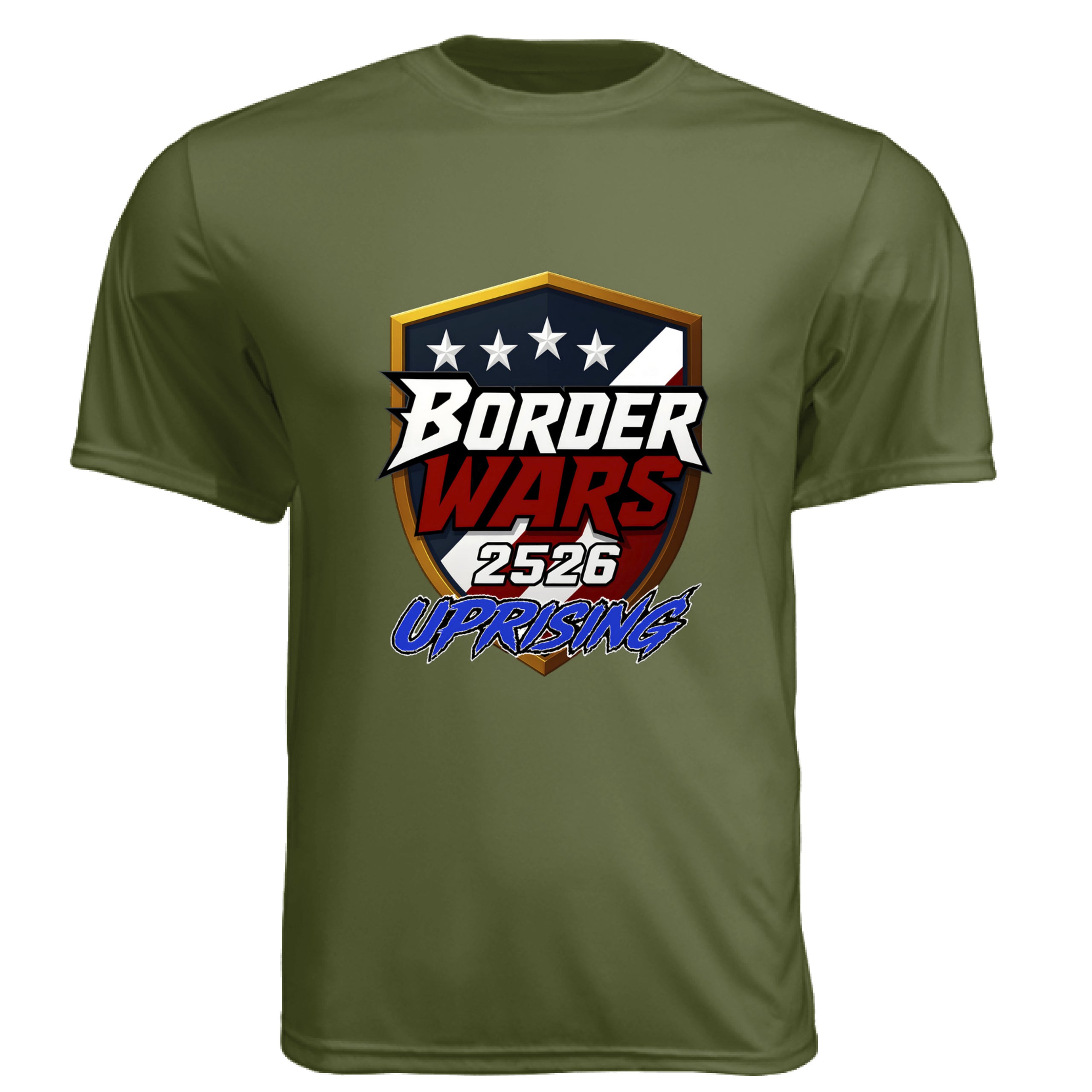 Dry Fit T-shirt - Price includes Processing Fees and Taxes